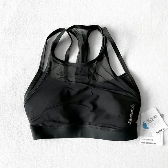 REEBOK Hero Strong Bra - Picture 1 of 10